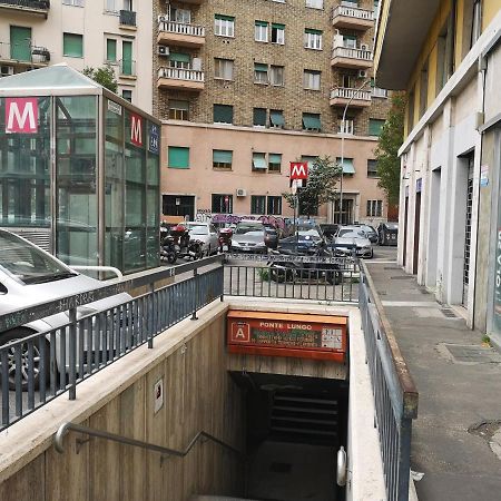 My House In Rome Διαμέρισμα Εξωτερικό φωτογραφία