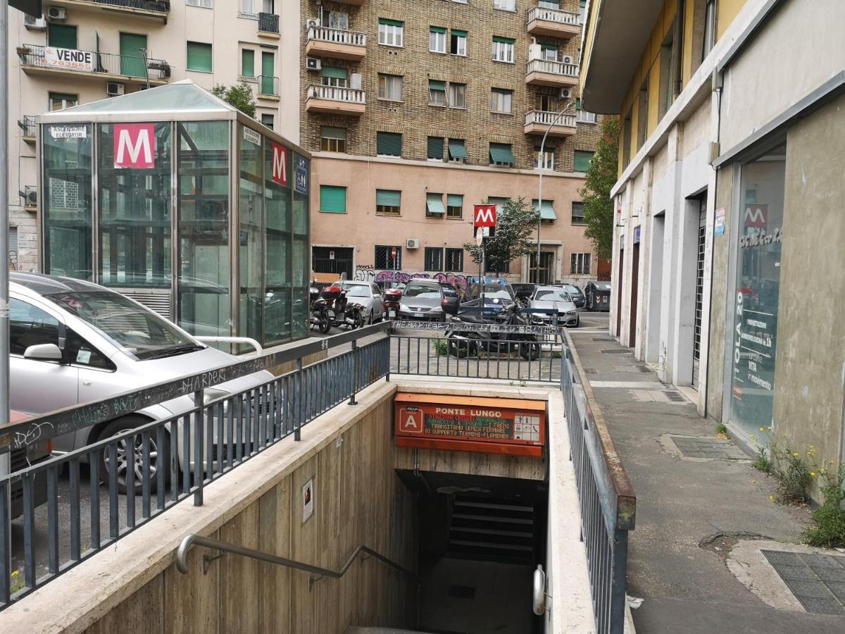 My House In Rome Διαμέρισμα Εξωτερικό φωτογραφία