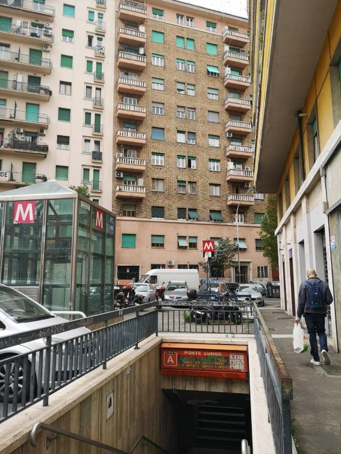 My House In Rome Διαμέρισμα Εξωτερικό φωτογραφία