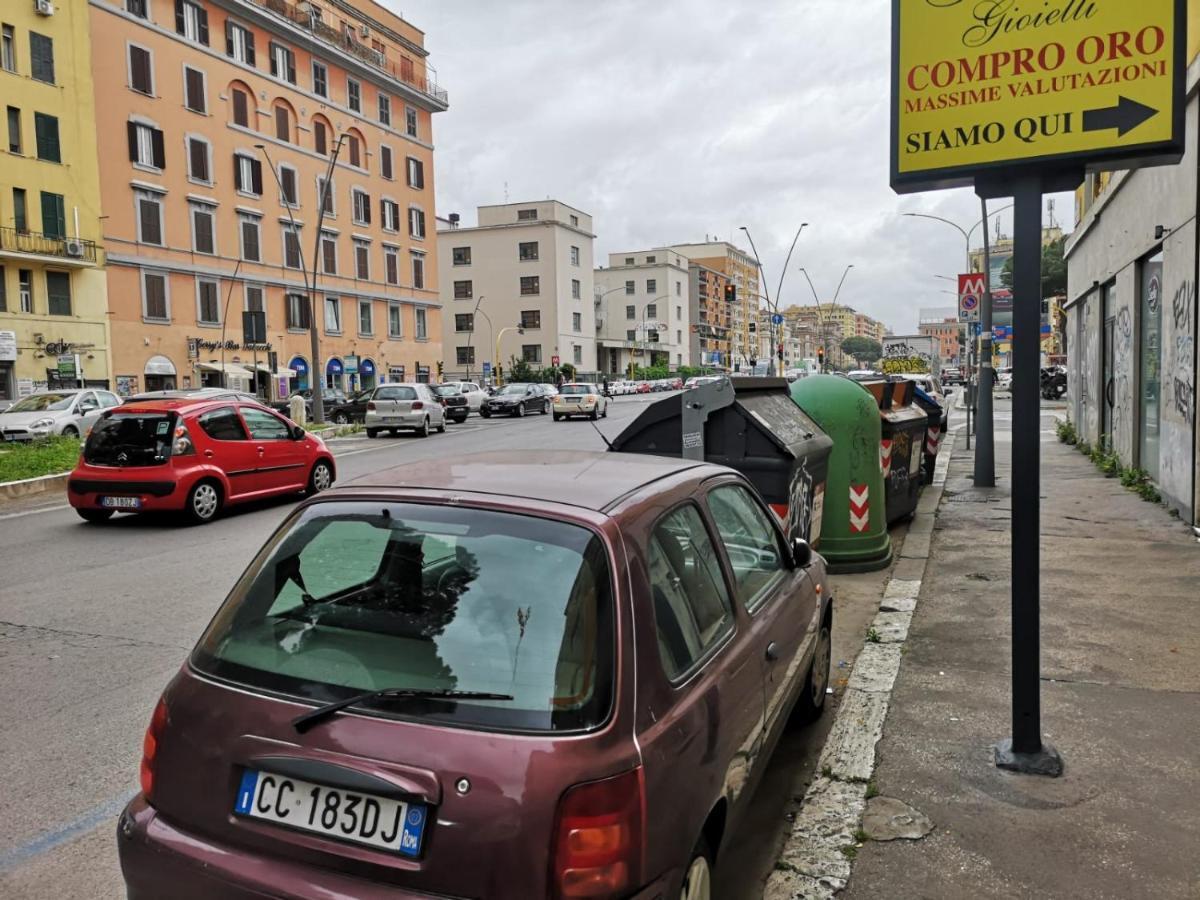 My House In Rome Διαμέρισμα Εξωτερικό φωτογραφία